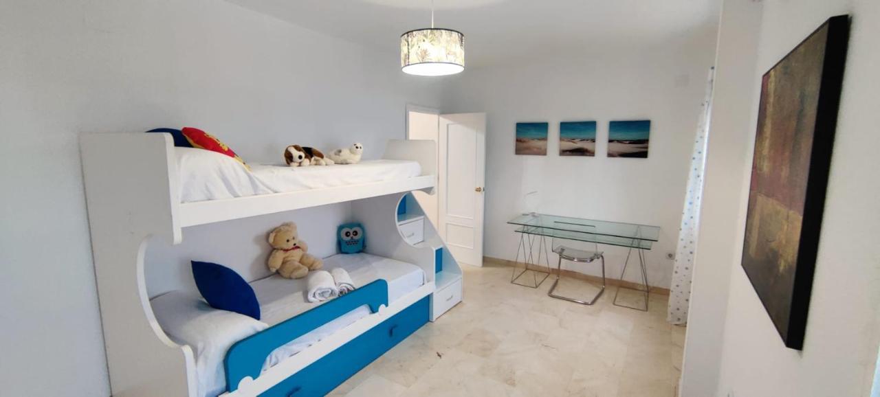 Casa En El Rompido Βίλα Εξωτερικό φωτογραφία