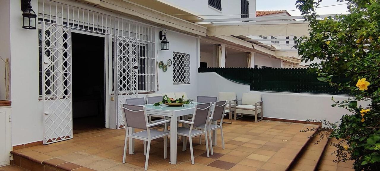 Casa En El Rompido Βίλα Εξωτερικό φωτογραφία